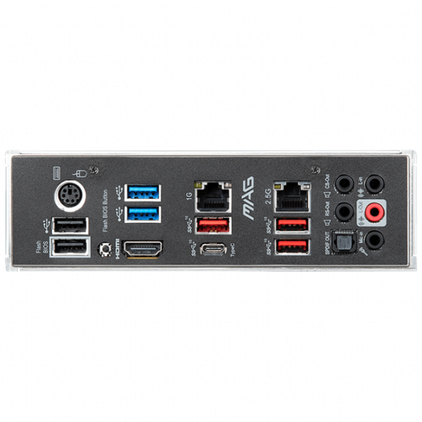 Материнская плата MSI X570S TORPEDO MAX ATX/ AMD X570S photo 4 Материнская плата MSI X570S TORPEDO MAX ATX/ AMD X570S photo 4