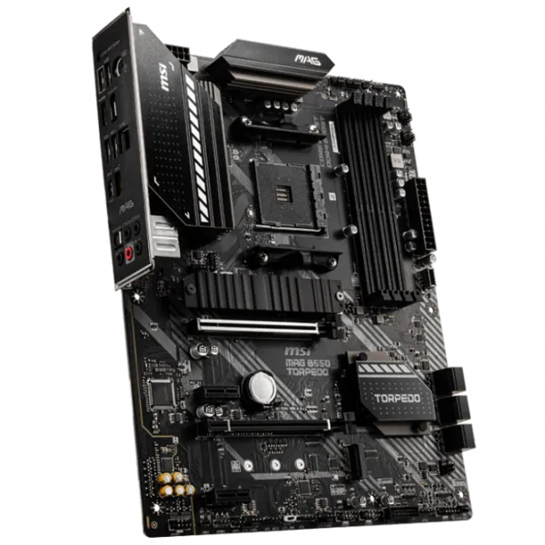 Материнская плата MSI MAG B550 TORPEDO ATX/ AMD B550 photo 3