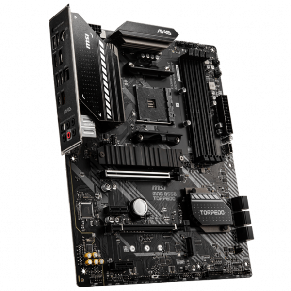 Материнская плата MSI MAG B550 TORPEDO ATX/ AMD B550 photo 3