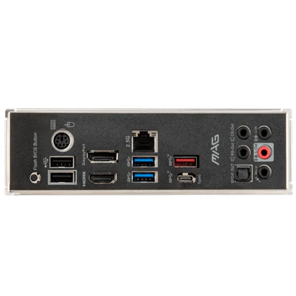 Материнская плата MSI MAG B550 TORPEDO ATX/ AMD B550 photo 4