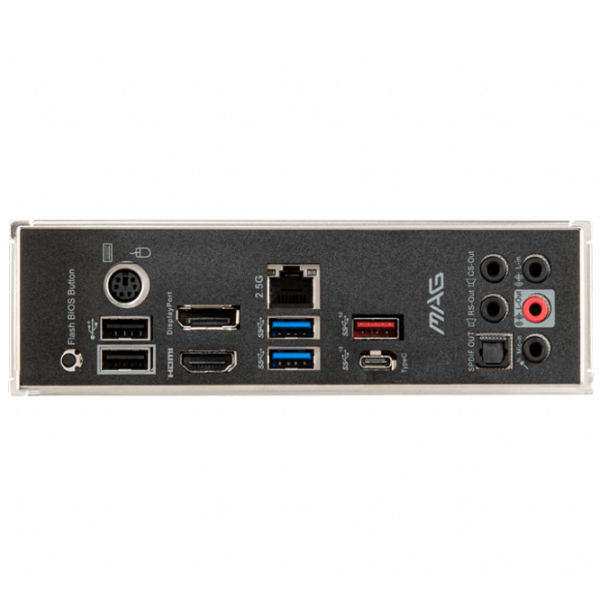 Материнская плата MSI MAG B550 TORPEDO ATX/ AMD B550 photo 4