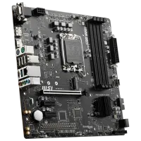 Материнская плата MSI PRO B660M-P mATX/ Intel B660 photo 2