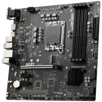Материнская плата MSI PRO B660M-P mATX/ Intel B660 photo 3