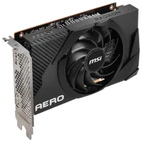 Placă video MSI Radeon RX 6400 AERO ITX PCI Express x4 4.0 / 4 GB photo 3