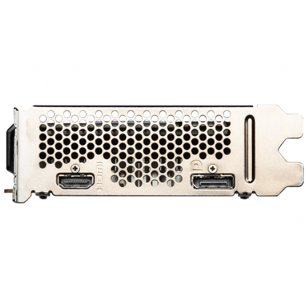 Placă video MSI Radeon RX 6400 AERO ITX PCI Express x4 4.0 / 4 GB photo 4 Placă video MSI Radeon RX 6400 AERO ITX PCI Express x4 4.0 / 4 GB photo 4