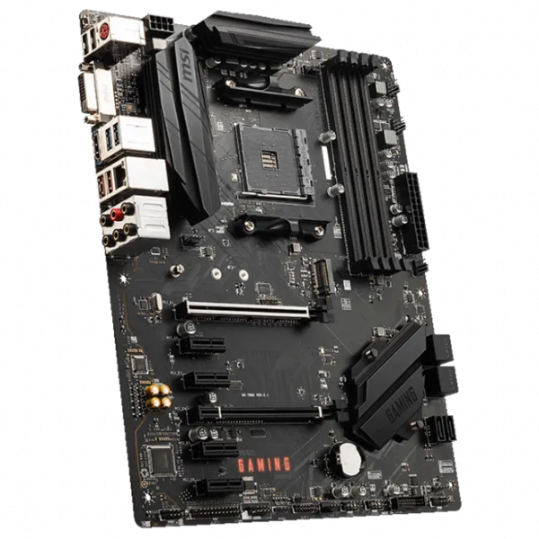 Placă de bază MSI B550 GAMING GEN3 ATX/ AMD B550 photo 3 Placă de bază MSI B550 GAMING GEN3 ATX/ AMD B550 photo 3