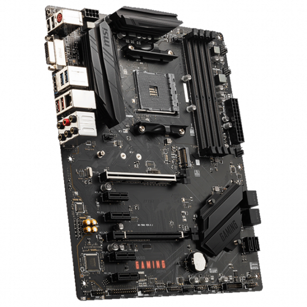 Placă de bază MSI B550 GAMING GEN3 ATX/ AMD B550 photo 3 Placă de bază MSI B550 GAMING GEN3 ATX/ AMD B550 photo 3