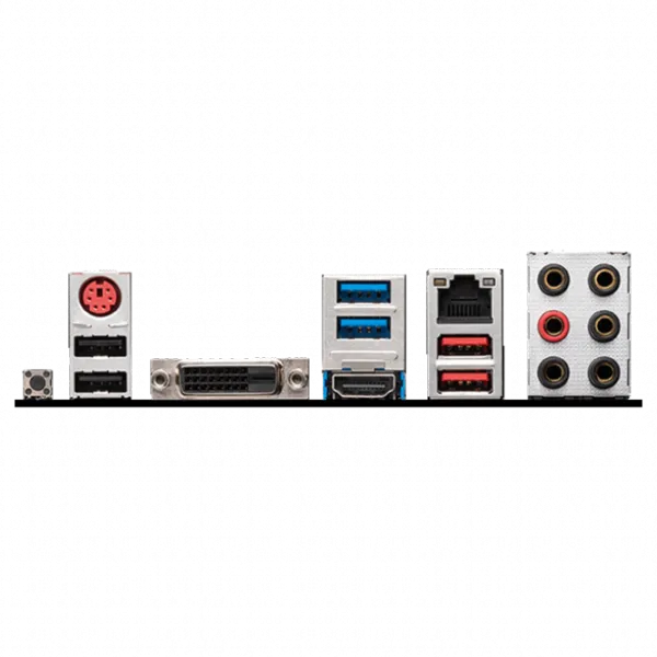 Placă de bază MSI B550 GAMING GEN3 ATX/ AMD B550 photo 4 Placă de bază MSI B550 GAMING GEN3 ATX/ AMD B550 photo 4