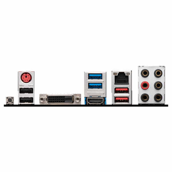 Placă de bază MSI B550 GAMING GEN3 ATX/ AMD B550 photo 4 Placă de bază MSI B550 GAMING GEN3 ATX/ AMD B550 photo 4
