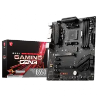 Материнская плата MSI B550 GAMING GEN3 ATX/ AMD B550 photo 5