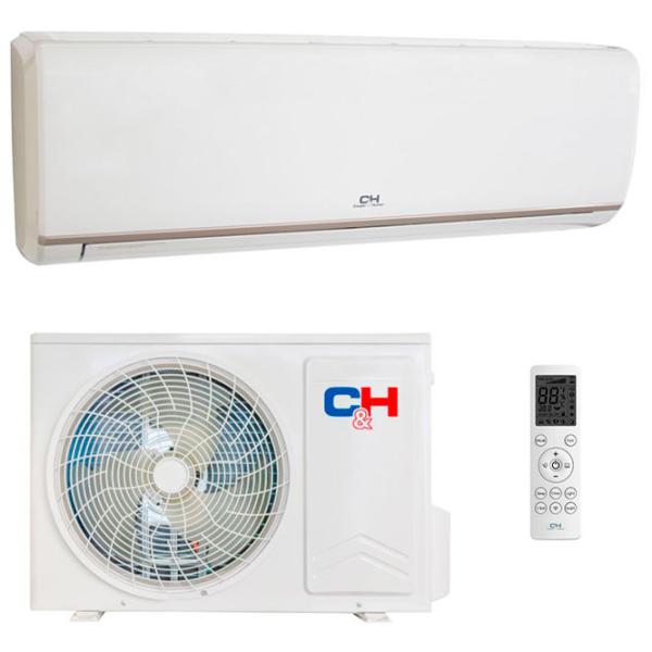 Кондиционер Cooper&Hunter CH-S12FTXC Sigma 12000 БТЕ/ 35 м²/ Белый photo 5