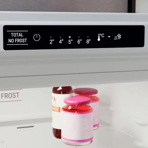 Frigider Hotpoint-Ariston HAFC8 TIA22W cu congelator jos 335 l / 191.2 cm / White photo 5