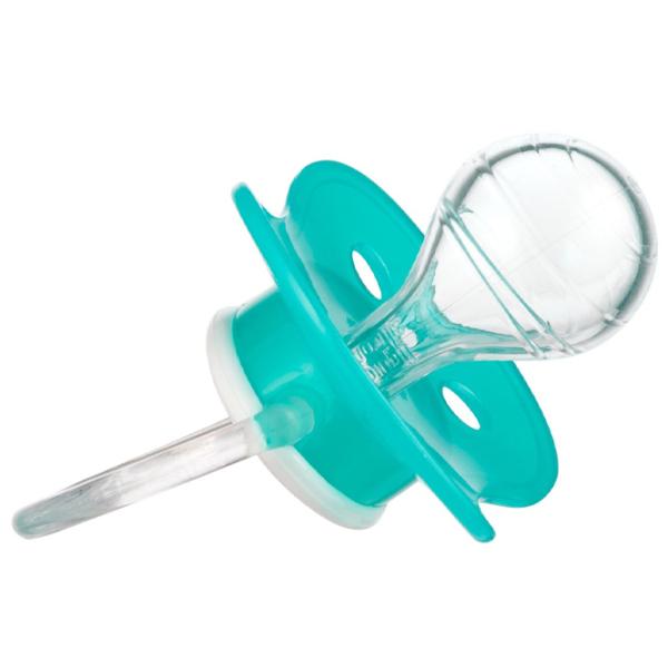 Suzetă cu tetina rotundă Canpol Nature 22/ 435 Unisex/ 6 luni - 18 luni/ Silicon/ Multicolor photo 5 Suzetă cu tetina rotundă Canpol Nature 22/ 435 Unisex/ 6 luni - 18 luni/ Silicon/ Multicolor photo 5