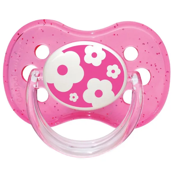Suzetă cu tetina rotundă Canpol Nature 22/ 435 Unisex/ 6 luni - 18 luni/ Silicon/ Multicolor photo 7 Suzetă cu tetina rotundă Canpol Nature 22/ 435 Unisex/ 6 luni - 18 luni/ Silicon/ Multicolor photo 7