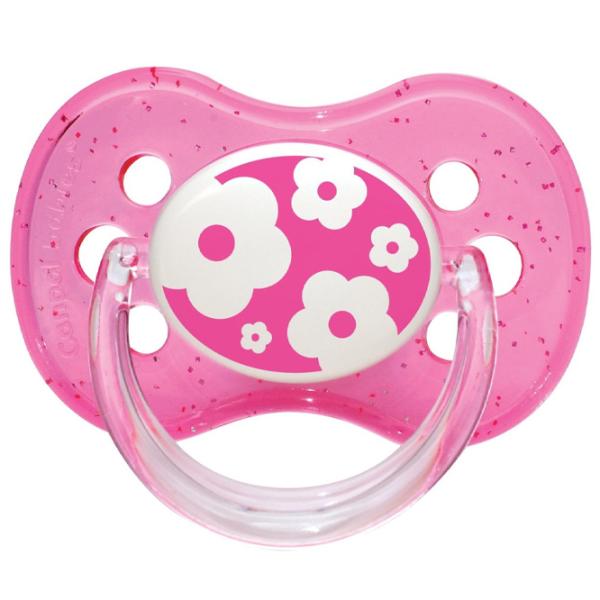 Suzetă cu tetina rotundă Canpol Nature 22/ 435 Unisex/ 6 luni - 18 luni/ Silicon/ Multicolor photo 7 Suzetă cu tetina rotundă Canpol Nature 22/ 435 Unisex/ 6 luni - 18 luni/ Silicon/ Multicolor photo 7