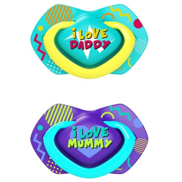Соска круглая Canpol Neon Love 22/ 653 Унисекс/ 6 месяцев - 18 месяцев/ Силикон/ Разноцветный photo 3 Соска круглая Canpol Neon Love 22/ 653 Унисекс/ 6 месяцев - 18 месяцев/ Силикон/ Разноцветный photo 3