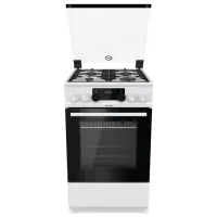 Aragaz Gorenje GKS 5C71 WF Pe gaz/ White photo 2