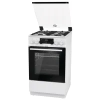 Aragaz Gorenje GKS 5C71 WF Pe gaz/ White photo 3