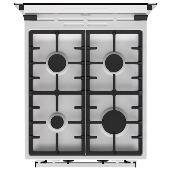 Aragaz Gorenje GKS 5C71 WF Pe gaz/ White photo 4