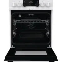 Aragaz Gorenje GKS 5C71 WF Pe gaz/ White photo 5
