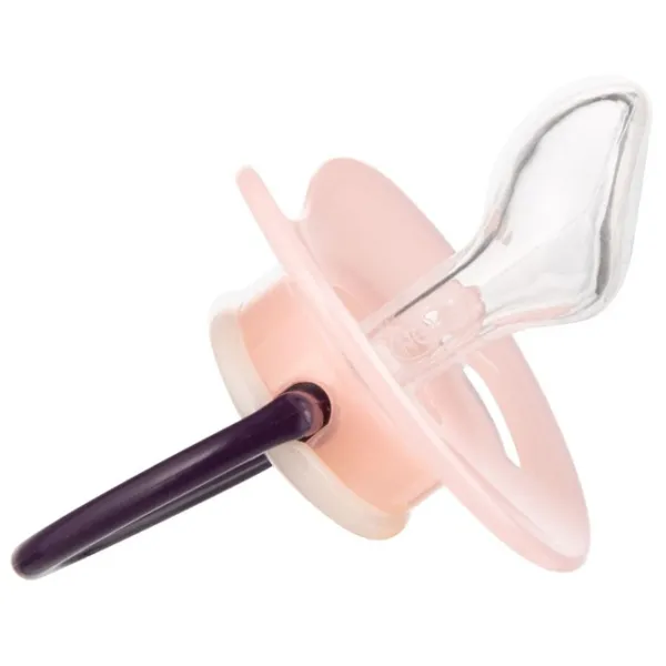Suzetă cu tetina rotundă Canpol Night Dreams 22/ 502 Unisex/ 18 luni -/ Silicon/ Multicolor photo 2 Suzetă cu tetina rotundă Canpol Night Dreams 22/ 502 Unisex/ 18 luni -/ Silicon/ Multicolor photo 2