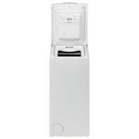 Mașină de spălat Indesit BTW L50300 EU/N 5 kg / 1000 rpm / White photo 3