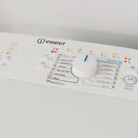 Mașină de spălat Indesit BTW L50300 EU/N 5 kg / 1000 rpm / White photo 5