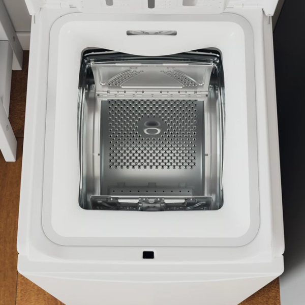 Mașină de spălat Indesit BTW L50300 EU/N 5 kg / 1000 rpm / White photo 6