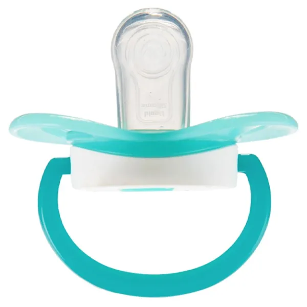 Suzetă cu tetina rotundă Canpol So Cool 22/ 522 Unisex/ 6 luni - 18 luni/ Silicon/ Multicolor photo 7 Suzetă cu tetina rotundă Canpol So Cool 22/ 522 Unisex/ 6 luni - 18 luni/ Silicon/ Multicolor photo 7