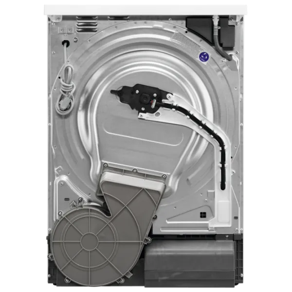 Mașină de uscat rufe Electrolux EW8HS259S 9 kg/ White photo 2