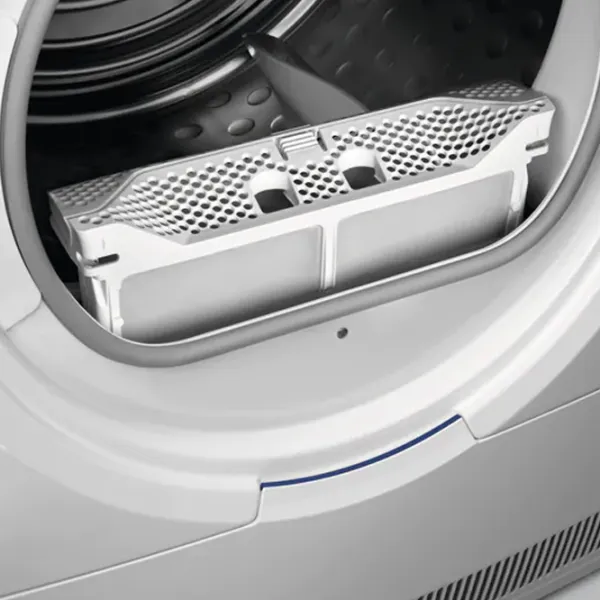 Mașină de uscat rufe Electrolux EW8HS259S 9 kg/ White photo 4