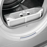 Mașină de uscat rufe Electrolux EW8HS259S 9 kg/ White photo 4
