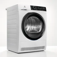 Mașină de uscat rufe Electrolux EW8HS259S 9 kg/ White photo 5