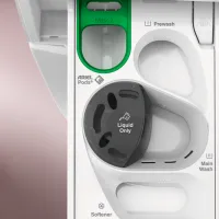 Mașină de spălat AEG L7FEC41PS 10 kg / 1400 rpm / White photo 3