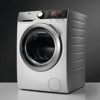 Mașină de spălat AEG L7FEC41PS 10 kg / 1400 rpm / White photo 5