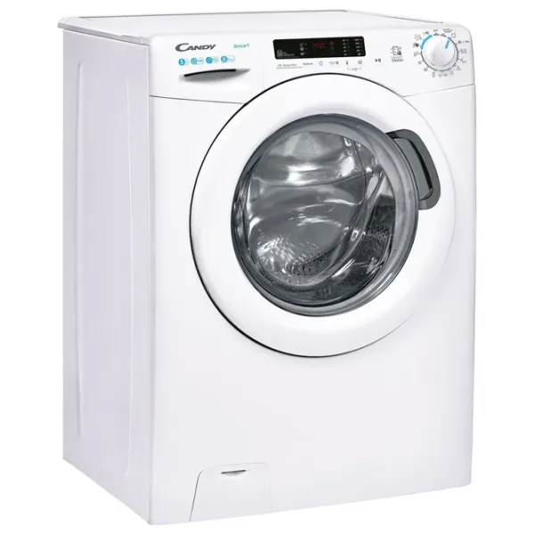 Mașină de spălat Candy CS34 1052DE/2-S 5 kg / 1000 rpm / White photo 2