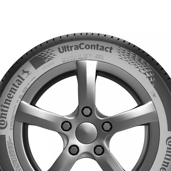 Шины Continental UltraContact 225/ 60 R18 100H Лето/ Легковой photo 3