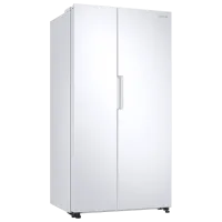Frigider Samsung RS66A8100WW/UA Side by Side 652 l / 178 cm / White photo 2