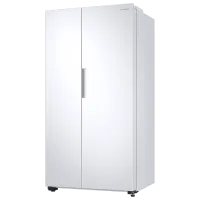 Frigider Samsung RS66A8100WW/UA Side by Side 652 l / 178 cm / White photo 3