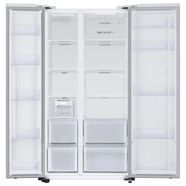 Холодильник Samsung RS66A8100WW/UA Side by Side 652 л / 178 cm / Белый photo 5