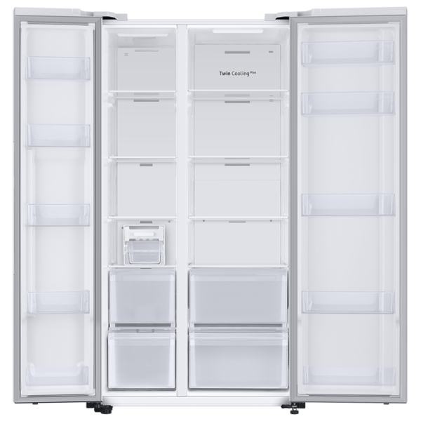 Холодильник Samsung RS66A8100WW/UA Side by Side 652 л / 178 cm / Белый photo 5