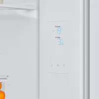 Frigider Samsung RS66A8100WW/UA Side by Side 652 l / 178 cm / White photo 8