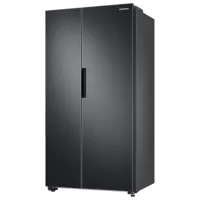 Frigider Samsung RS66A8100B1/UA Side by Side 652 l / 178 cm / Black photo 3
