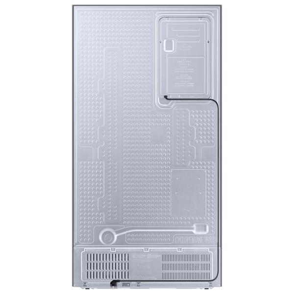 Холодильник Samsung RS66A8100B1/UA Side by Side 652 л / 178 cm / Черный photo 4
