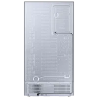 Frigider Samsung RS66A8100B1/UA Side by Side 652 l / 178 cm / Black photo 4