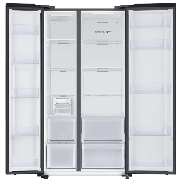 Холодильник Samsung RS66A8100B1/UA Side by Side 652 л / 178 cm / Черный photo 5