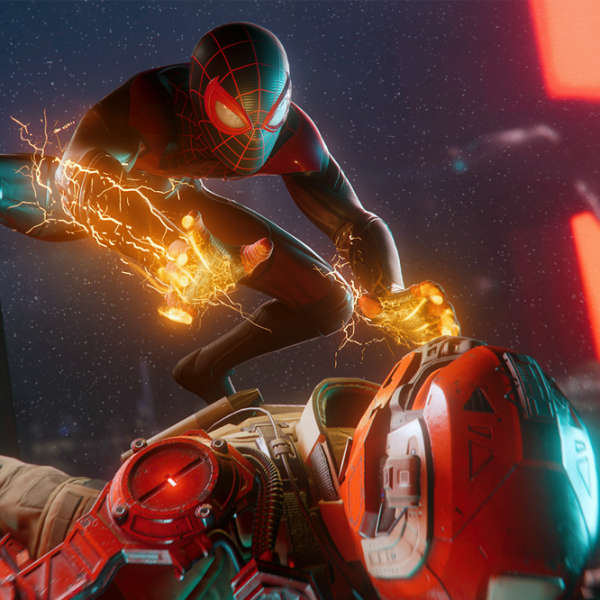 Marvel's Spider-Man: Miles Morales Game for PlayStation 5 photo 3