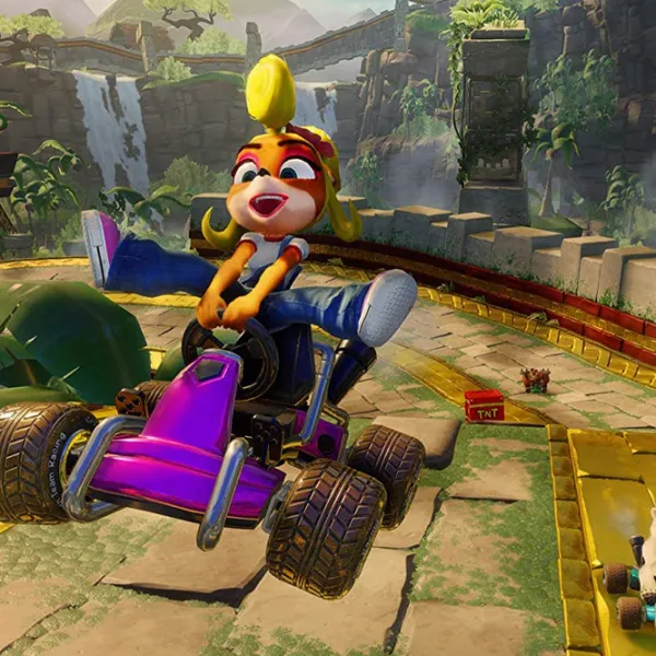 Crash Team Racing Nitro-Fueled Game for Nintendo Switch photo 4