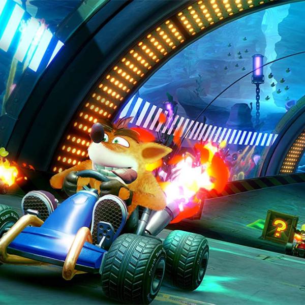 Crash Team Racing Nitro-Fueled Game for Nintendo Switch photo 6
