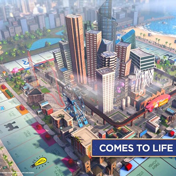 Hasbro Family Fun Pack Game for PlayStation 4 photo 5